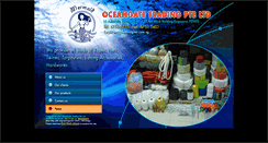 Desktop Screenshot of oceangate.com.sg